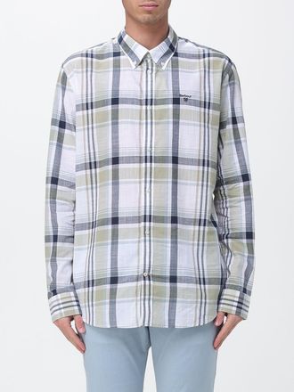 Barbour Camicia casual Barbour in cotone check