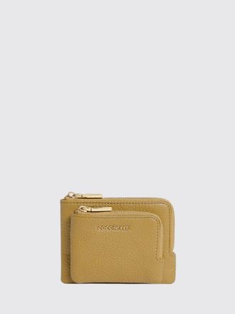 Coccinelle Portafoglio COCCINELLE Donna colore Kaki