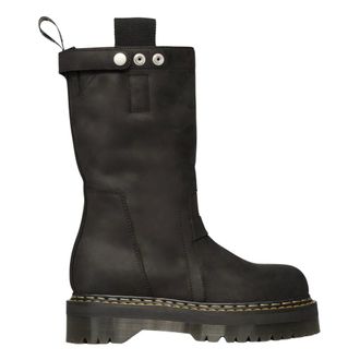 Dr. Martens Botas Chelsea con Suela Quad - Shoes - unisex - Negro - 41 EU