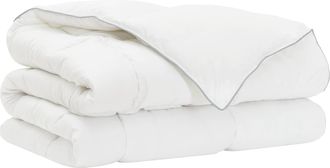 vidaXL Edred&oacute;n De Todo El A&ntilde;o 260 X 240 Cm Todas Las Estaciones Blanco Vidaxl