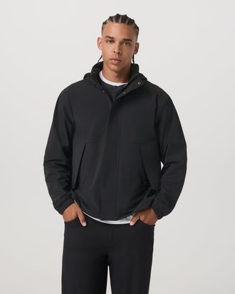 Vuori Clothing Stormbreak Jacket | Black | Medium