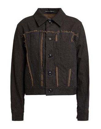 Yohji Yamamoto CAPISPALLA - Capispalla jeans su YOOX.COM