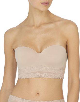 Natori Bliss Perfection Strapless Underwire Contour Bra