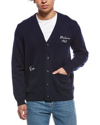 Reiss Stealth Wool-Blend Sweater