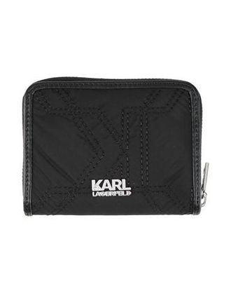 Karl Lagerfeld Small Leather Goods - Wallets on YOOX.COM