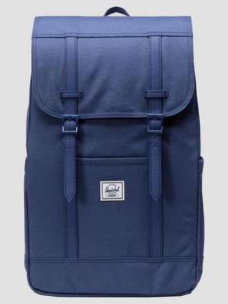 Herschel Retreat 23L Rucksack skipper blue