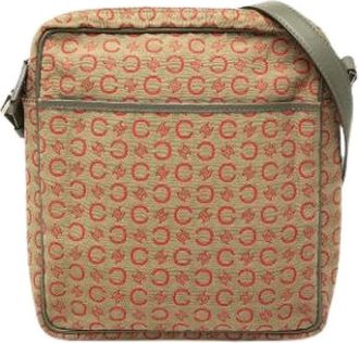 Celine Borsa a tracolla vintage Pre-owned - - Pre-owned - Donna - Beige - ONE SIZE