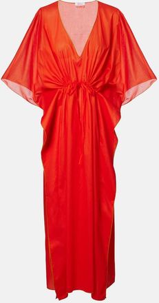 Eres Voilier cotton voile kaftan