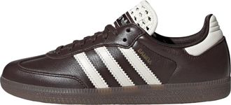 adidas (WMNS) adidas Samba Aurora Coffee Off White Gold IH3982