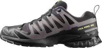 Salomon XA Pro 3D V9 Gore-Tex Black Dark Gull Gray 479873