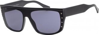 Jimmy Choo London Womens RYLANS-807-IR Rylans 99 807 IR Sunglasses - Black - One Size