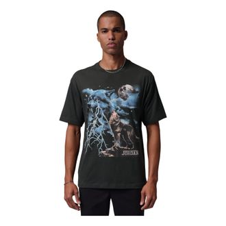 Nike Jordan Air Jordan Graphic T-Shirt Off Noir IQ0547-045