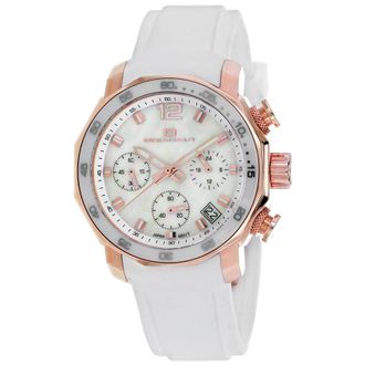 Oceanaut Tune Mother of Pearl Dial Ladies Watch OC0463
