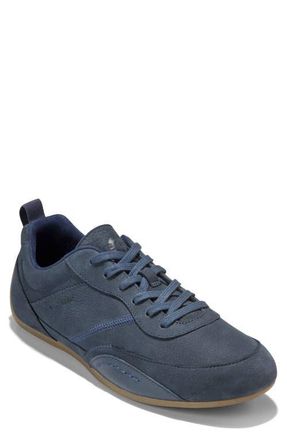 Cole Haan GrandPro Lemans Sneaker in Navy Blazer Nubuck at Nordstrom, Size 11.5