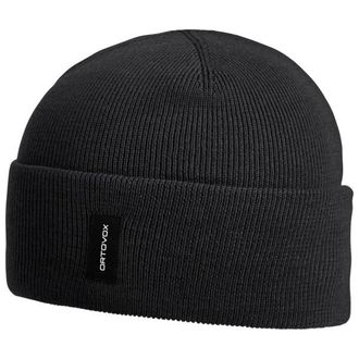 Ortovox Nicholson Rib Beanie M&uuml;tze - Unisex | schwarz