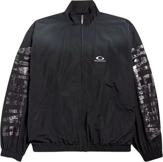 Balenciaga Hombre, Chaquetas, Negro, Talla: M