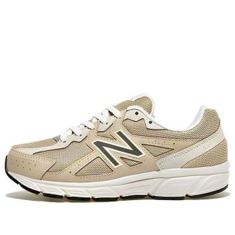 New Balance (WMNS) New Balance 480V5 Beige White W480KM5