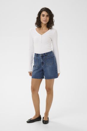 Kaffe Denim short KAbrook Denim short Regular fit