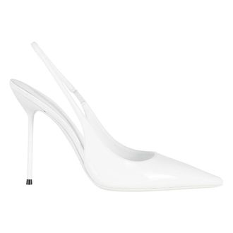 PARIS TEXAS Donna, Scarpe, Bianco, 39 EU, new
