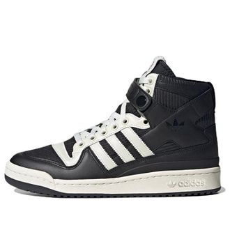 adidas originals Forum 84 High Black White HQ7005