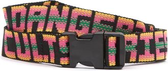 Aries Riemen - unisex - Riemen - Veelkleurig - ONE Size - Polyester - Accessoires