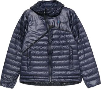 Kl&auml;ttermusen Giacca con cappuccio Lopt - Blu