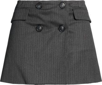 Pi&egrave;ce... BOTTOMWEAR - Minigonne su YOOX.COM
