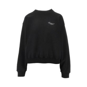 Givenchy Givenchy Stamp print crewneck sweatshirt Woman M