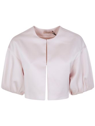 Twin-Set Cropped Jacket