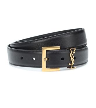Women's Saint Laurent Leather Belts - up to −31% | Stylight