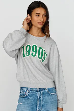 Pilcro Decades 100% Cotton Sweatshirt
