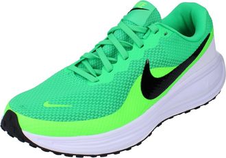 Nike Revoution 8 Mens Running Trainers - Green - Size UK 9.5