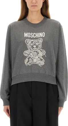 Moschino Teddy Sweatshirt