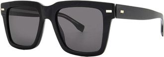 HUGO BOSS BOSS 1442/S 0807 IR Black/Dark Grey