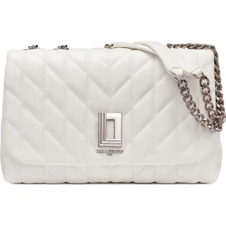 Karl Lagerfeld Lafayette Shoulder in White at Nordstrom