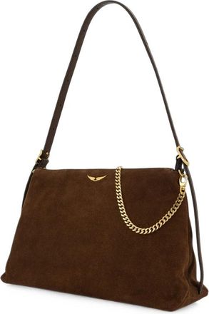 Zadig&Voltaire Jim Crossbody - Zadig & Voltaire - Leather - Brown