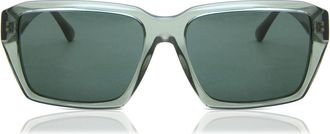 Emporio Armani EA4186 536271 Mens Sunglasses Green Size 58