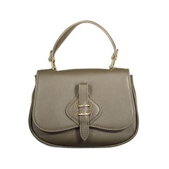 Coccinelle Brown Leather Womens Handbag