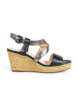 Geox Espadrilles Soleil B Vrouw zwart