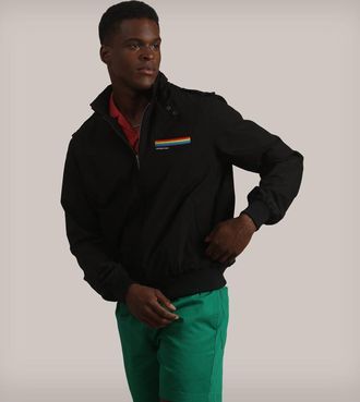 Members Only BOBBI Iconic Racer Jacket