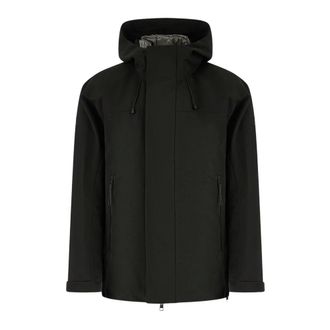 Duno Hombre, Chaquetas, Negro, Talla: L