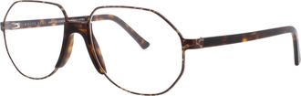 Andy Wolf Optical Glasses SILVER