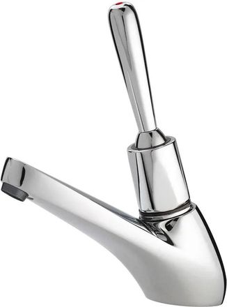 Presto Grifo De Lavabo Presto 705 Ecf/e.c. Con Palanca