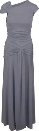 Rotate Mujer, Vestidos, Azul, Talla: L