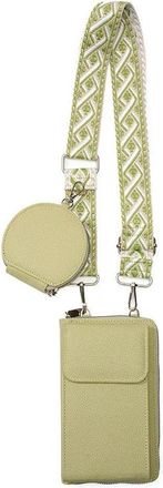 Generic GLDFW Crossbody Bag Leather Cell Phone Bag Fashion Travel Side Purses Designer Shoulder Bag With Small