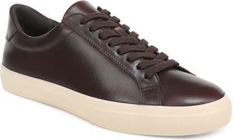 Vince Fulton Sneaker in Chili Brown-Dm at Nordstrom, Size 10.5