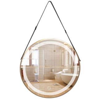 Rea Rea - Espejo Led Yh-3339 60cm Transparent