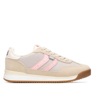 Xti Womens Casual Sneakers In Ice
