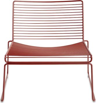HAY Hee Lounge Chair, rost