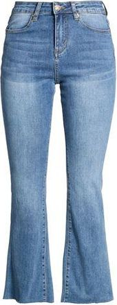 Take Two BOTTOMWEAR - Pantaloni jeans su YOOX.COM